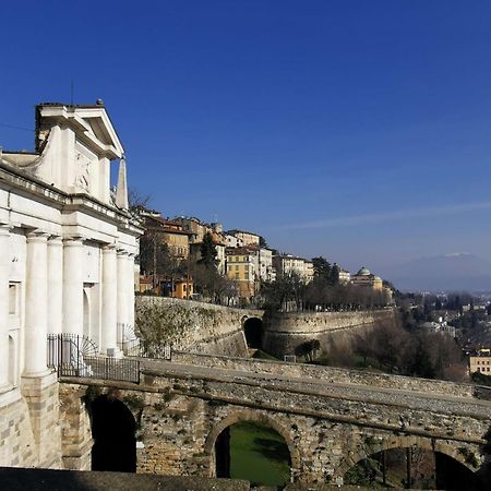 Casa Vacanze Margarita Bergamo Exteriér fotografie