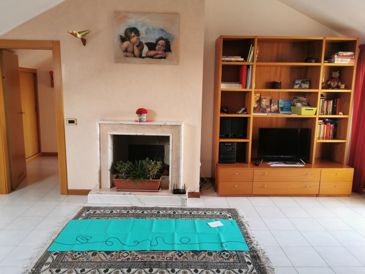 Casa Vacanze Margarita Bergamo Exteriér fotografie