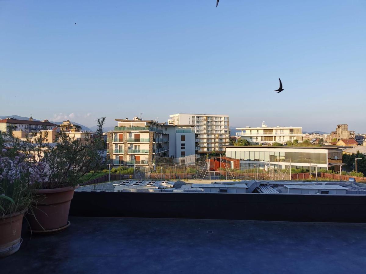 Casa Vacanze Margarita Bergamo Exteriér fotografie