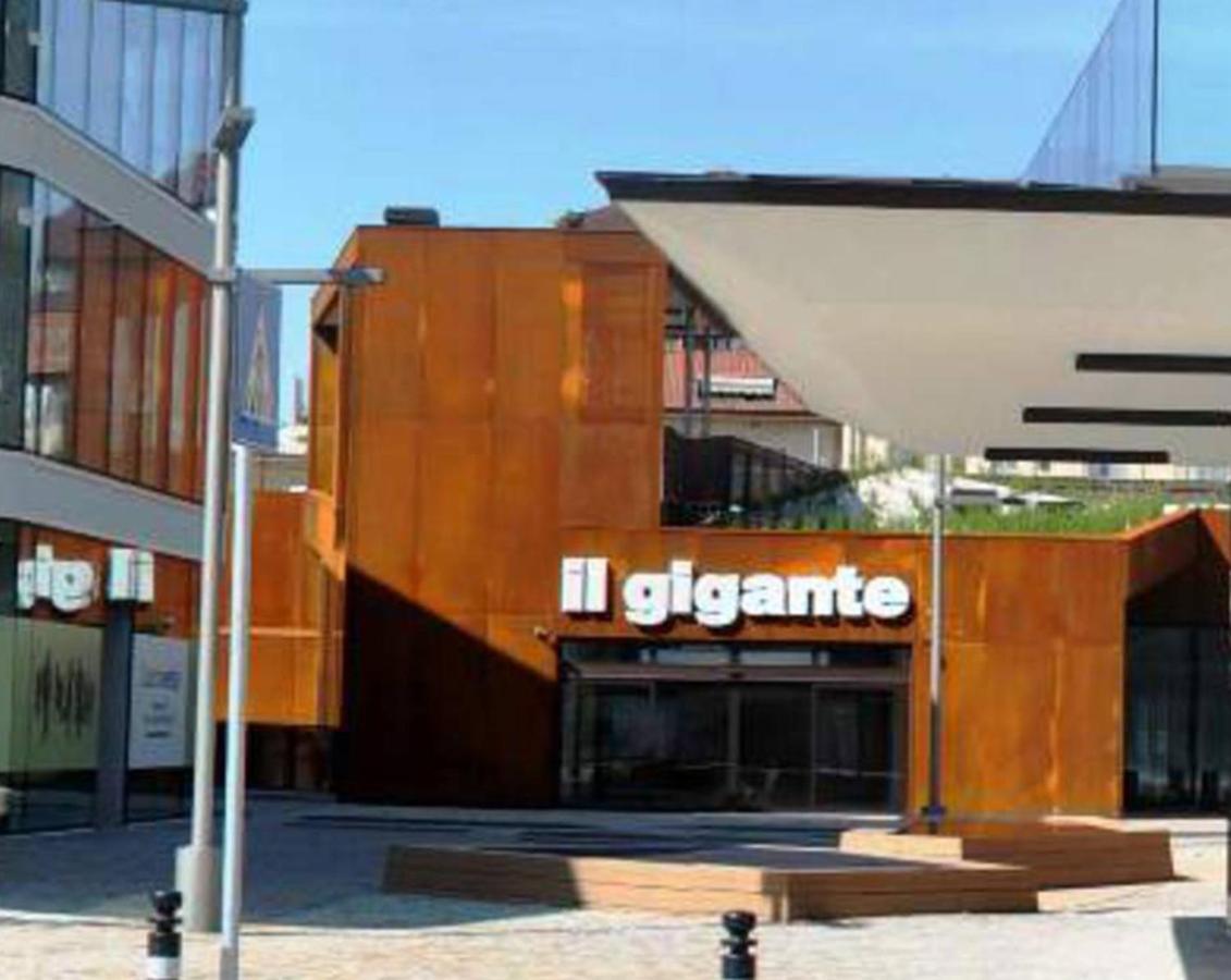 Casa Vacanze Margarita Bergamo Exteriér fotografie