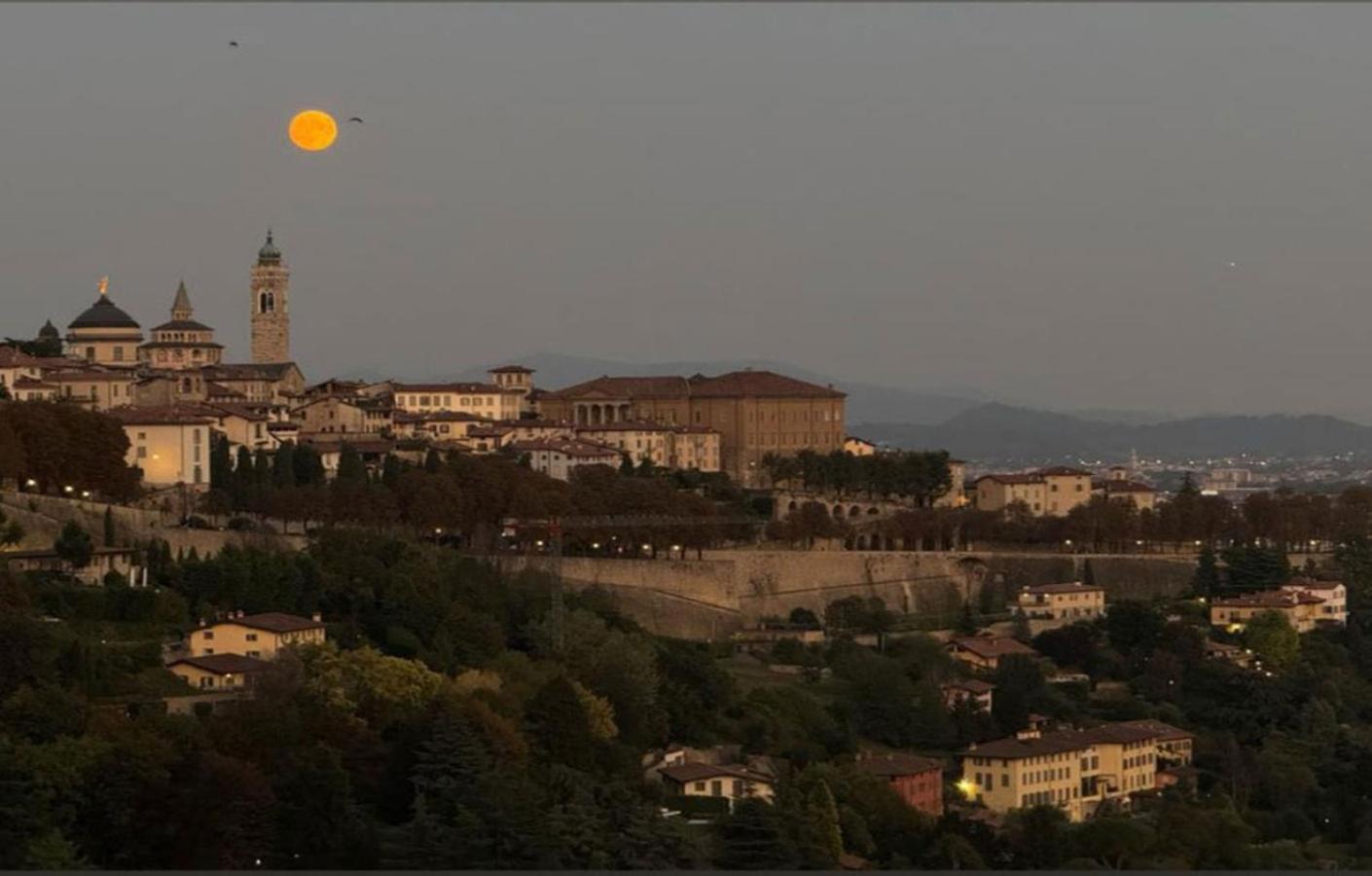 Casa Vacanze Margarita Bergamo Exteriér fotografie