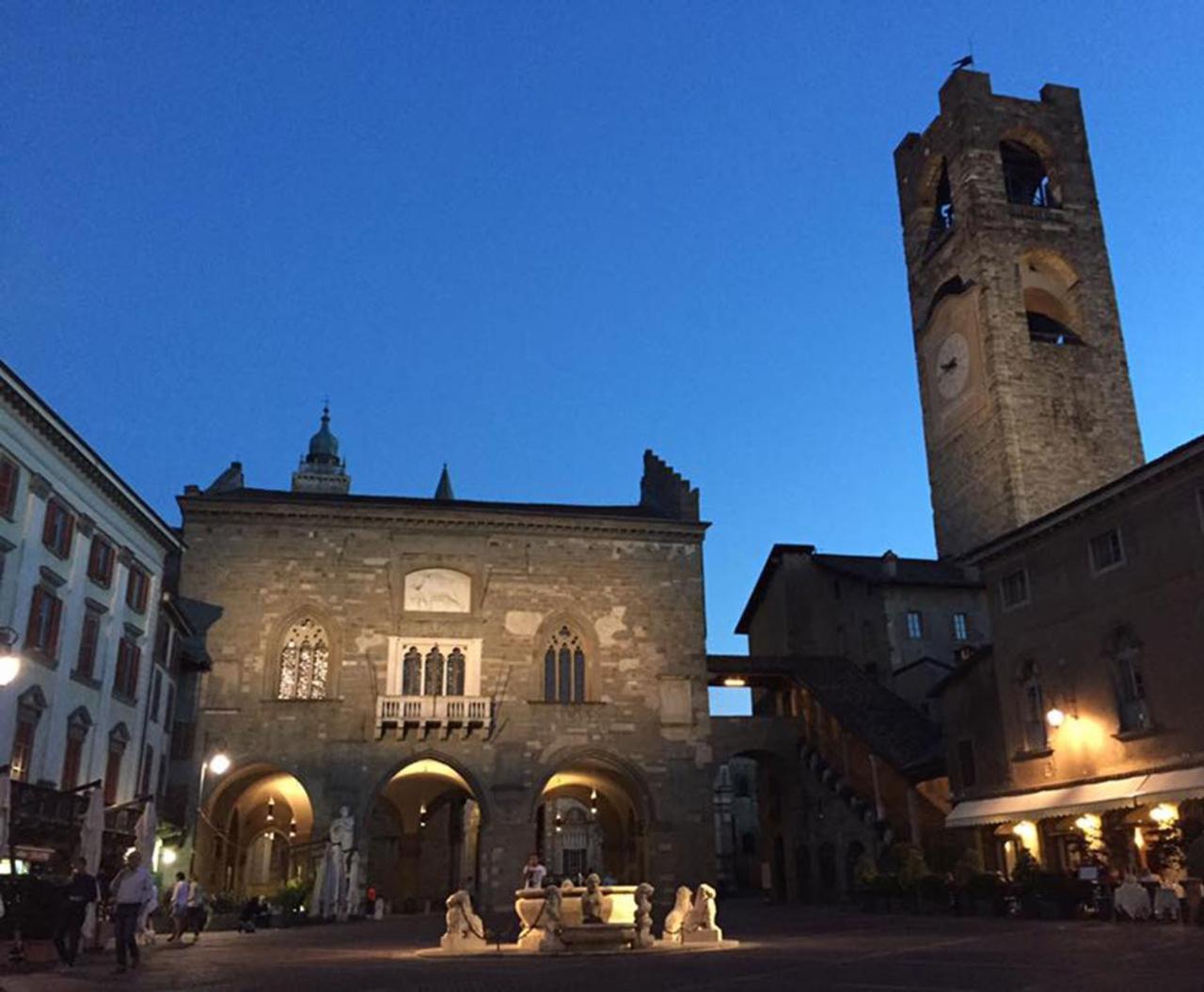 Casa Vacanze Margarita Bergamo Exteriér fotografie