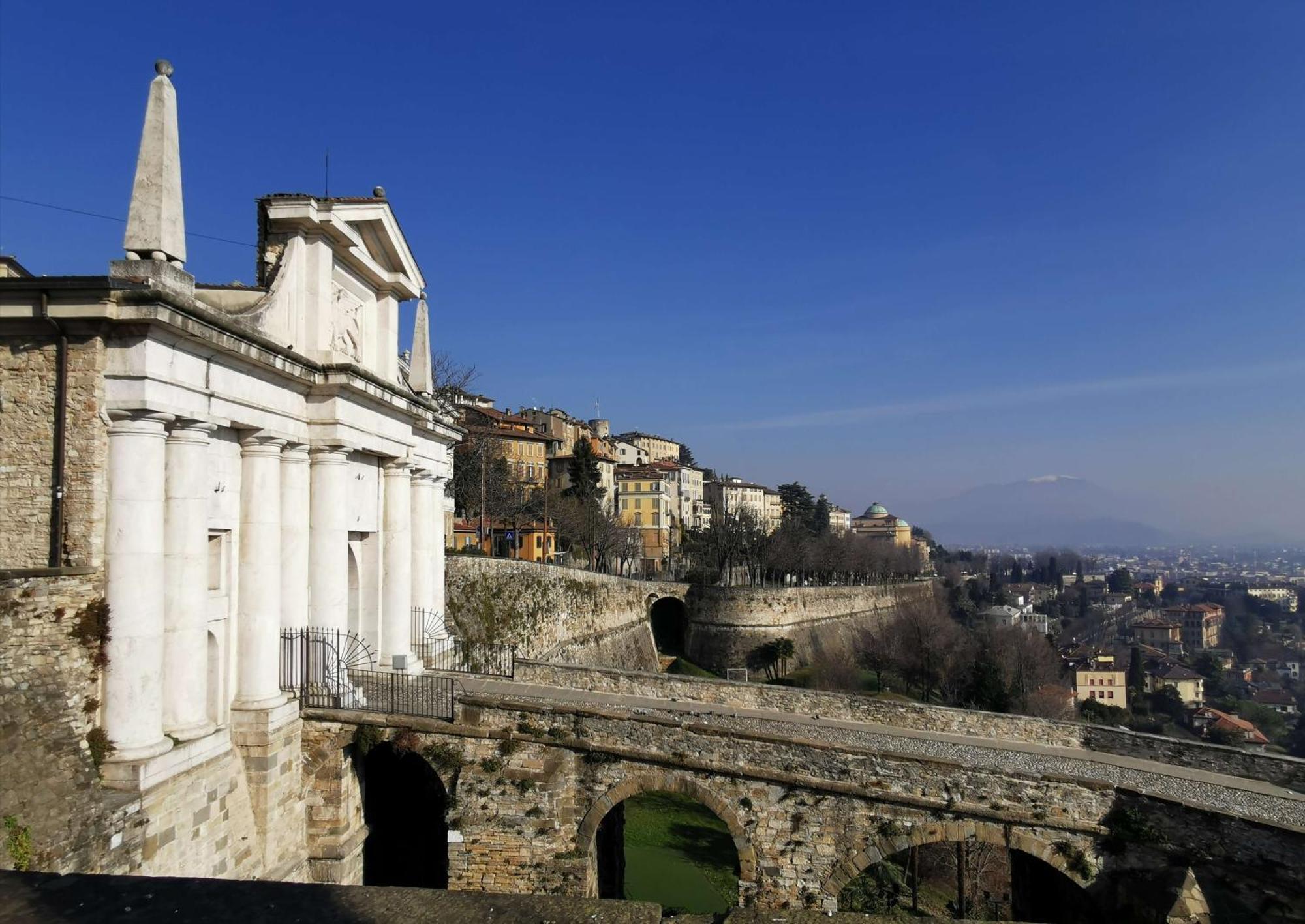 Casa Vacanze Margarita Bergamo Exteriér fotografie