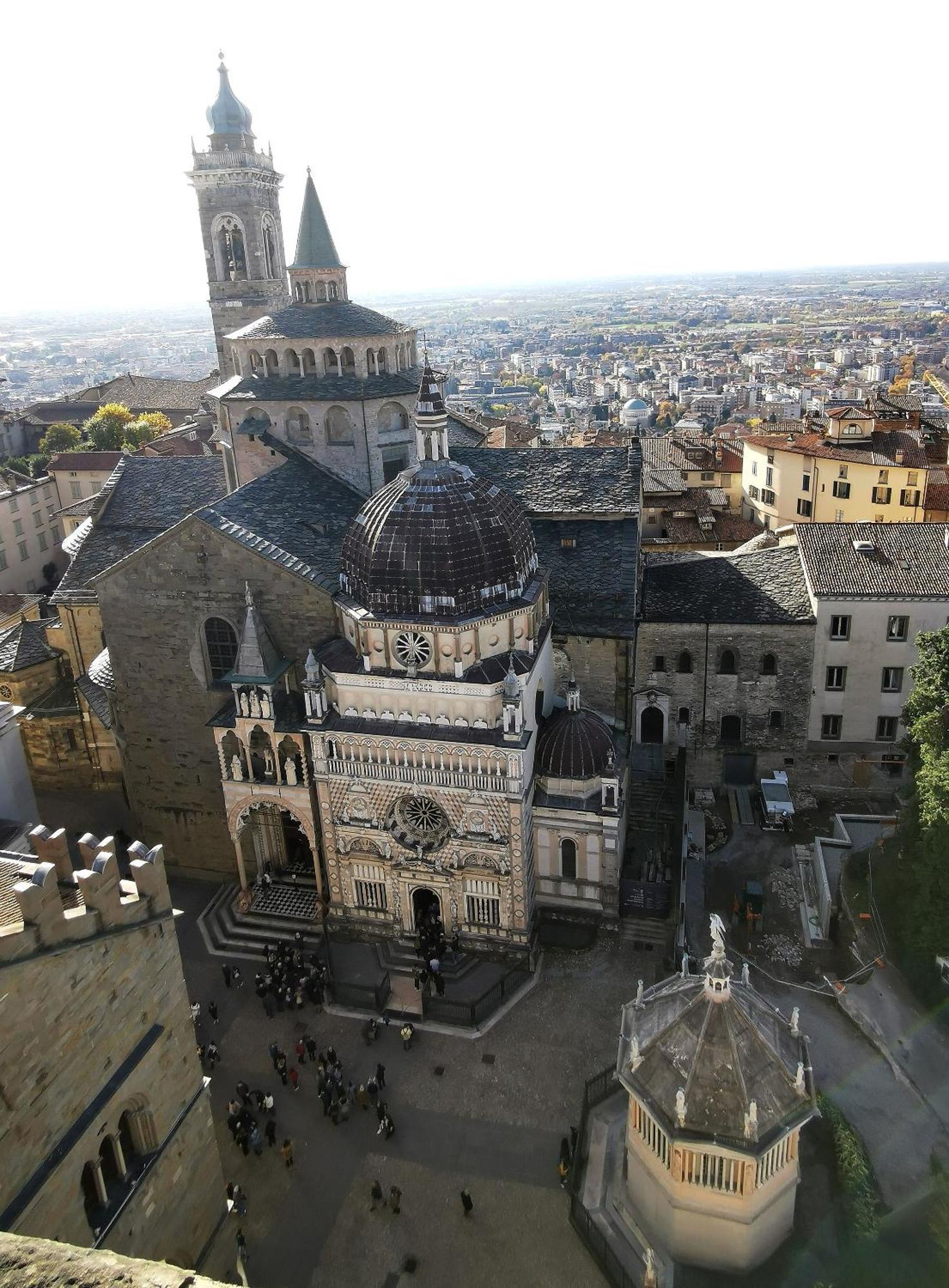 Casa Vacanze Margarita Bergamo Exteriér fotografie