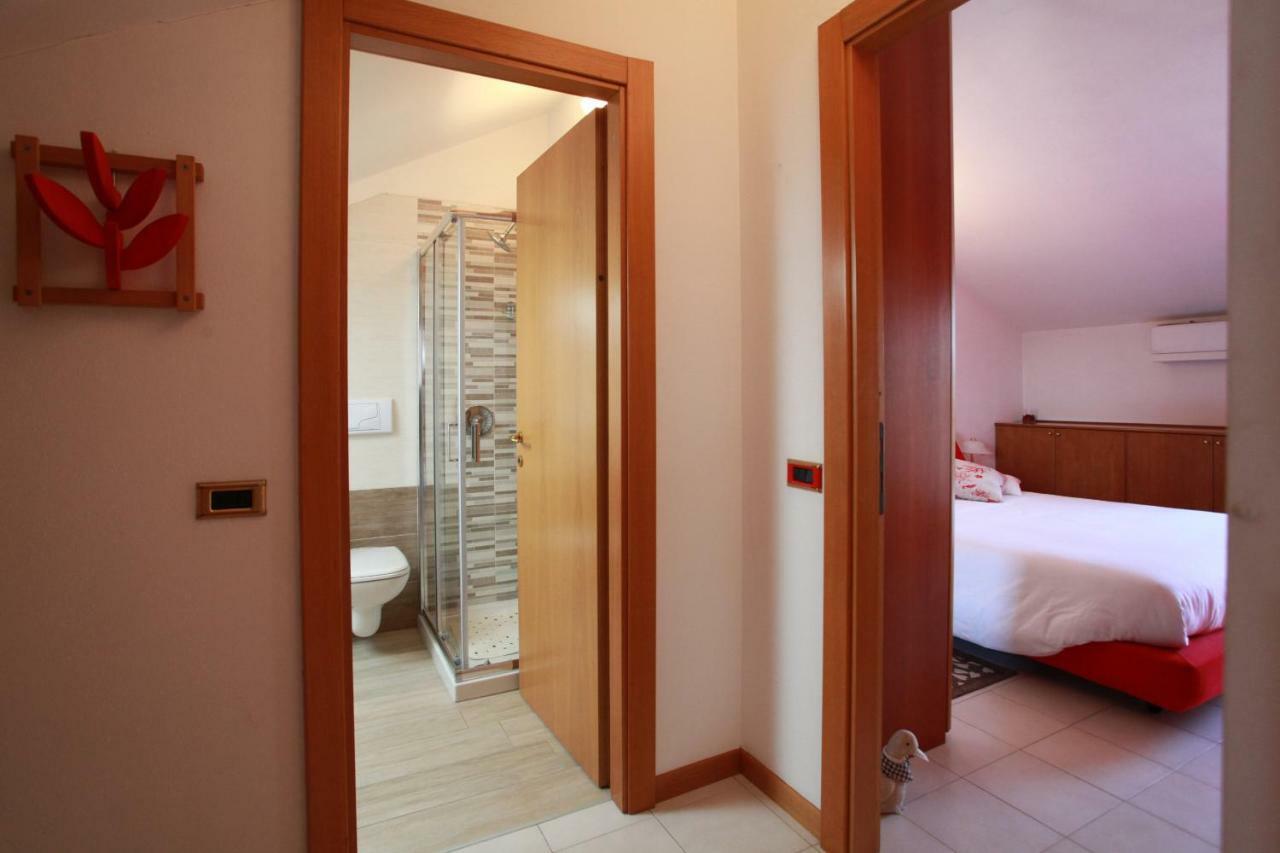 Casa Vacanze Margarita Bergamo Exteriér fotografie