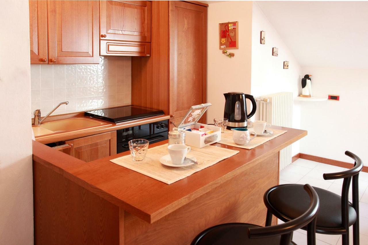 Casa Vacanze Margarita Bergamo Exteriér fotografie