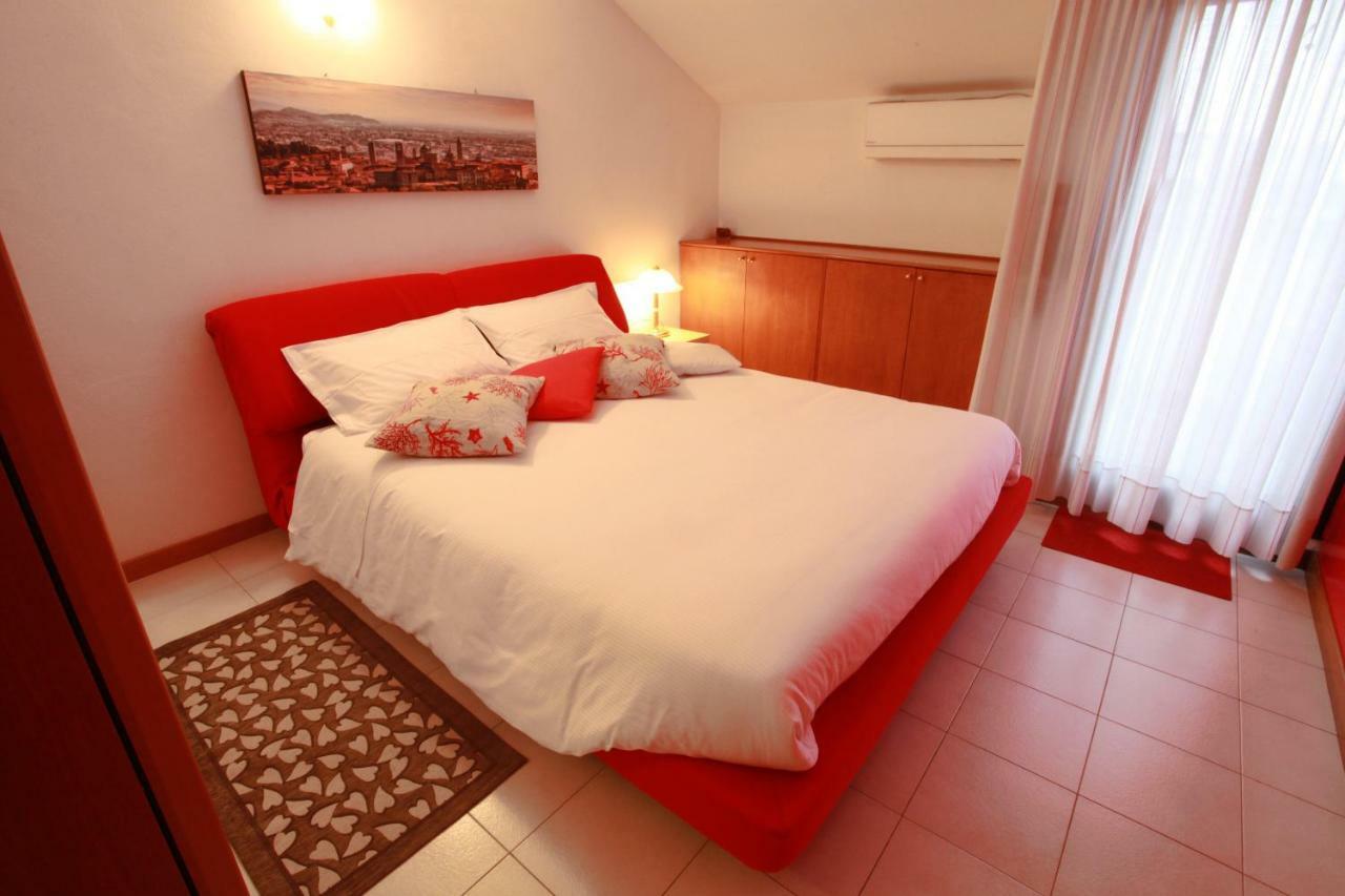 Casa Vacanze Margarita Bergamo Exteriér fotografie