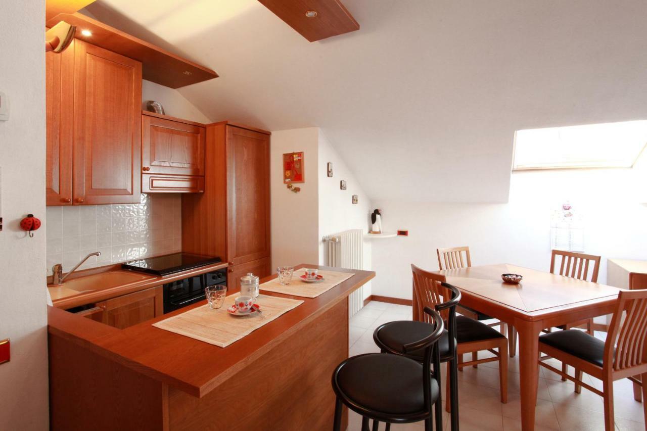 Casa Vacanze Margarita Bergamo Exteriér fotografie