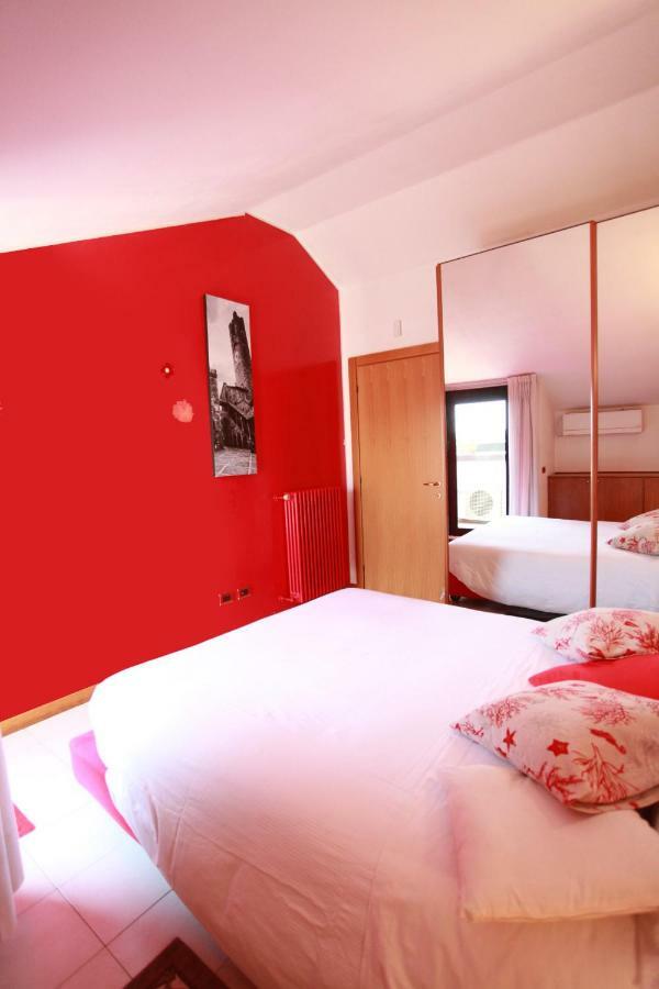 Casa Vacanze Margarita Bergamo Exteriér fotografie
