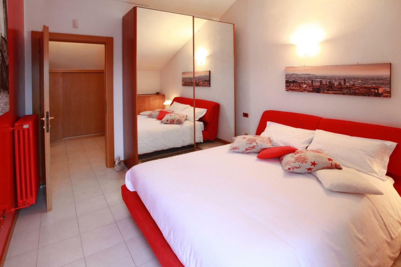 Casa Vacanze Margarita Bergamo Exteriér fotografie