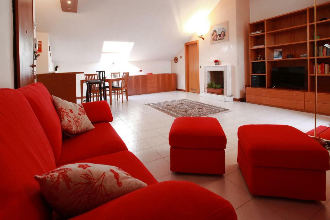 Casa Vacanze Margarita Bergamo Exteriér fotografie