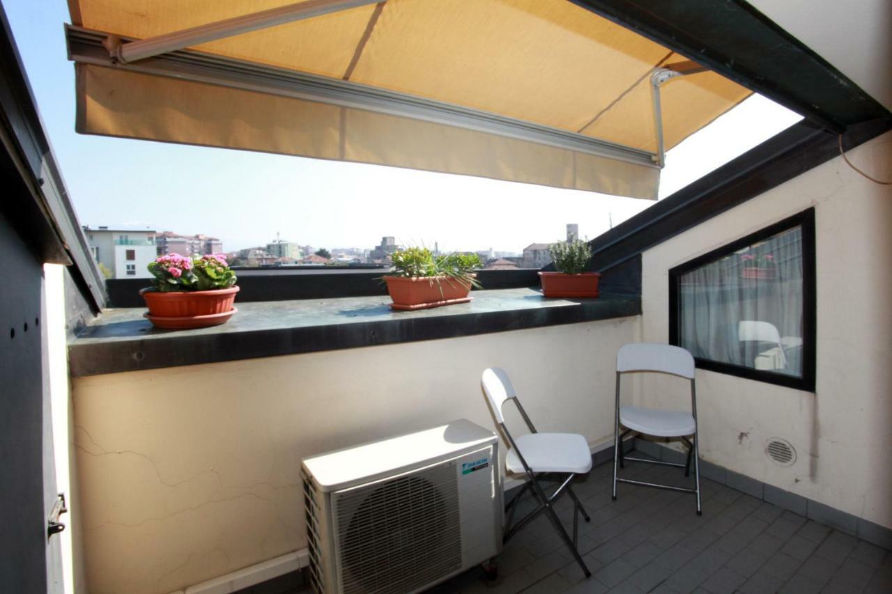 Casa Vacanze Margarita Bergamo Exteriér fotografie