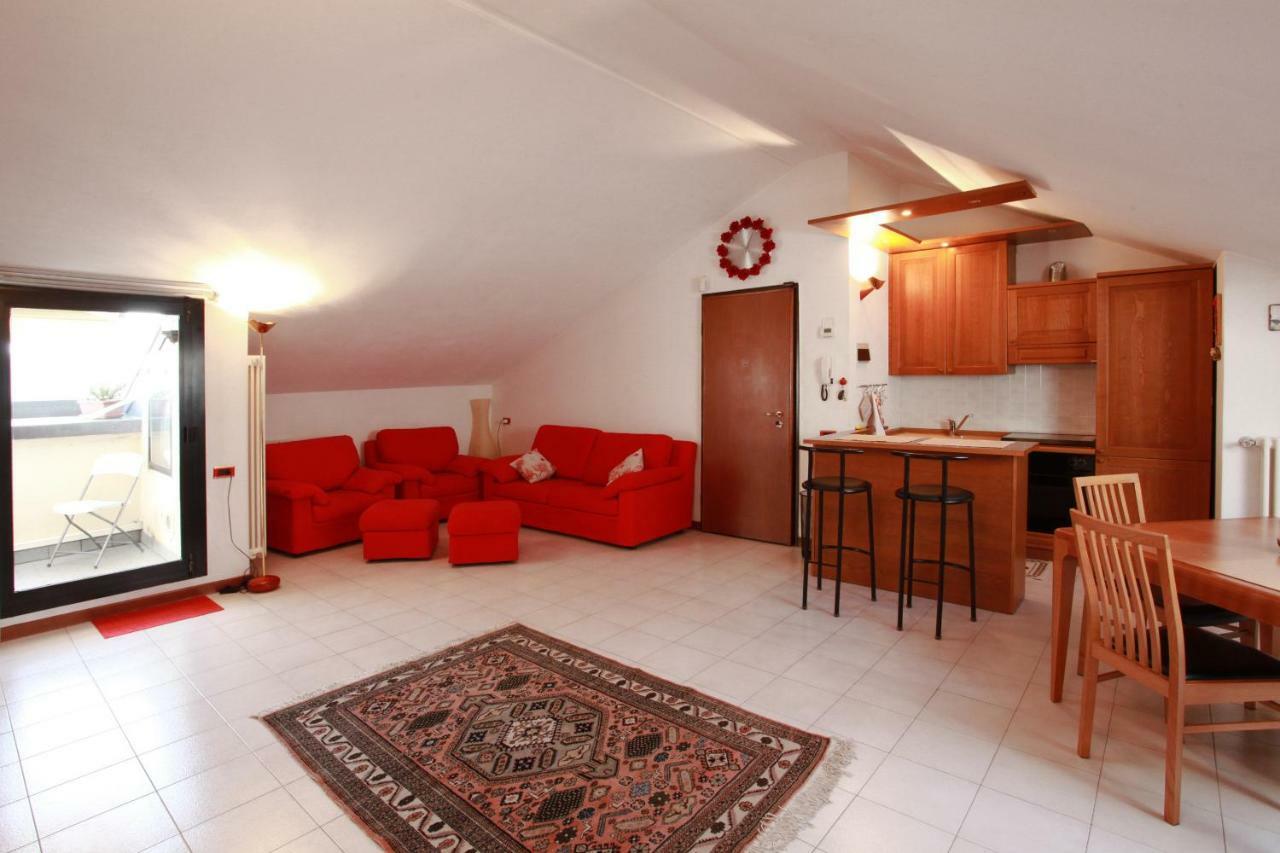 Casa Vacanze Margarita Bergamo Exteriér fotografie