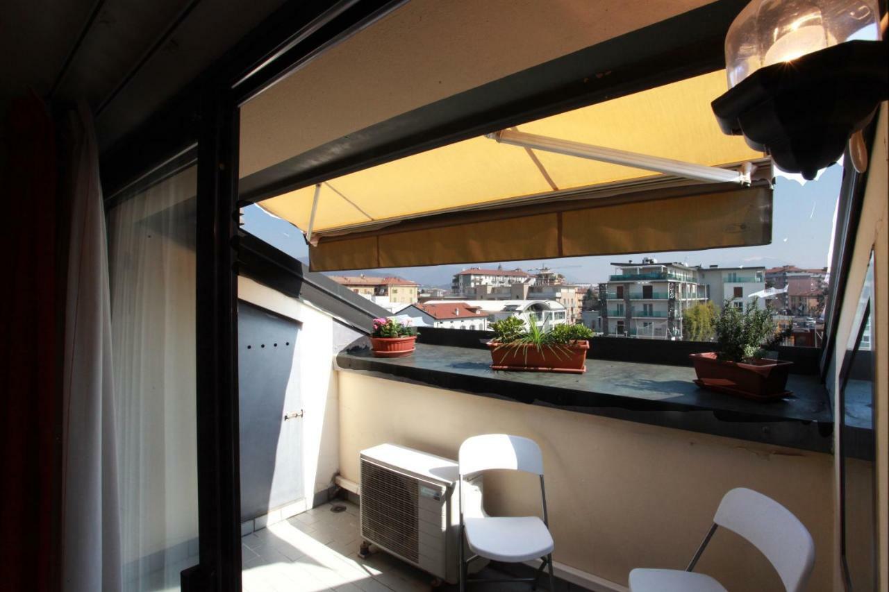 Casa Vacanze Margarita Bergamo Exteriér fotografie