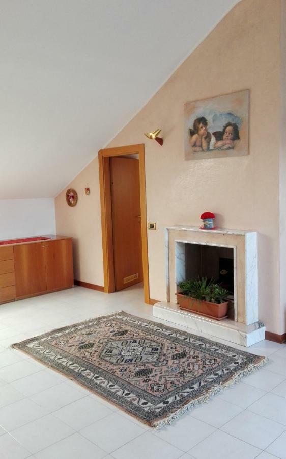 Casa Vacanze Margarita Bergamo Exteriér fotografie