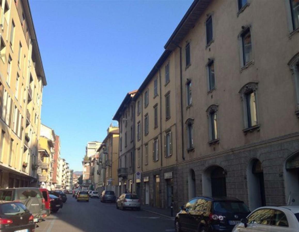 Casa Vacanze Margarita Bergamo Exteriér fotografie