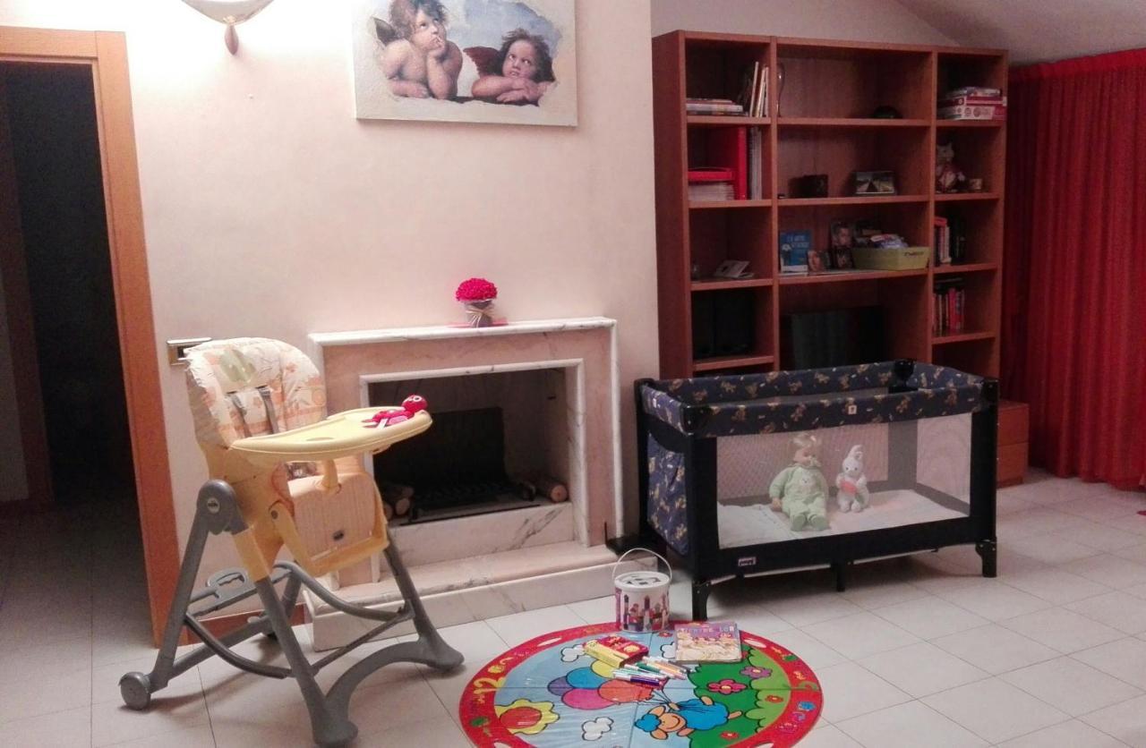 Casa Vacanze Margarita Bergamo Exteriér fotografie